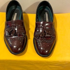 Vintage Florsheim Imperial Loafer Size 